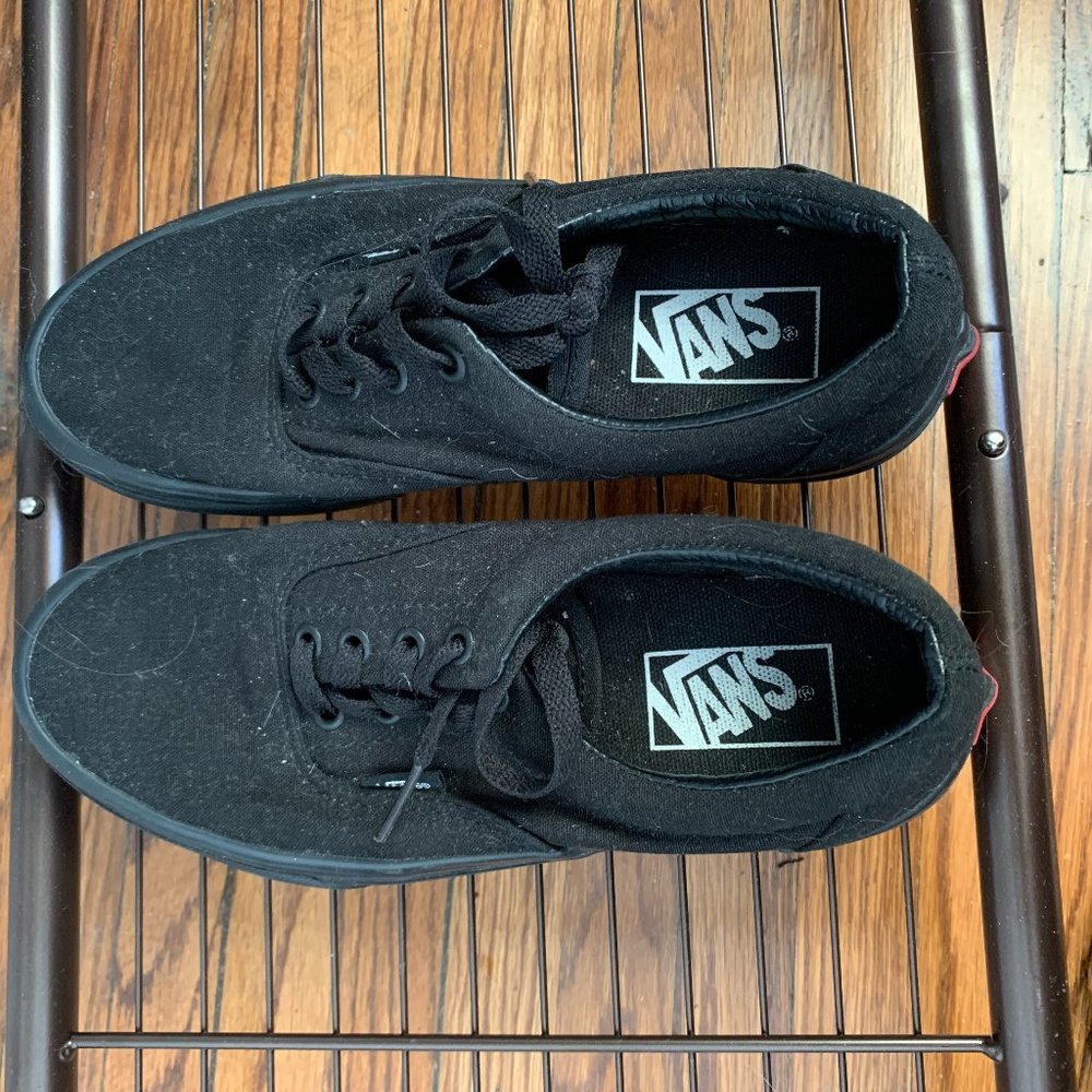 VANS Era Black